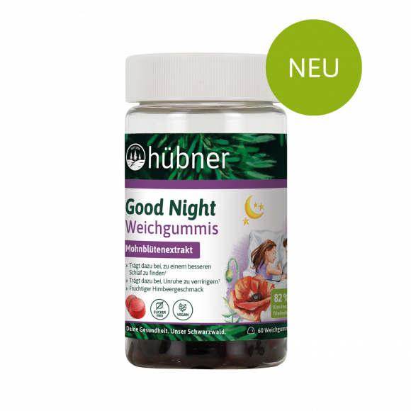 hübner Good Night Weichgummis