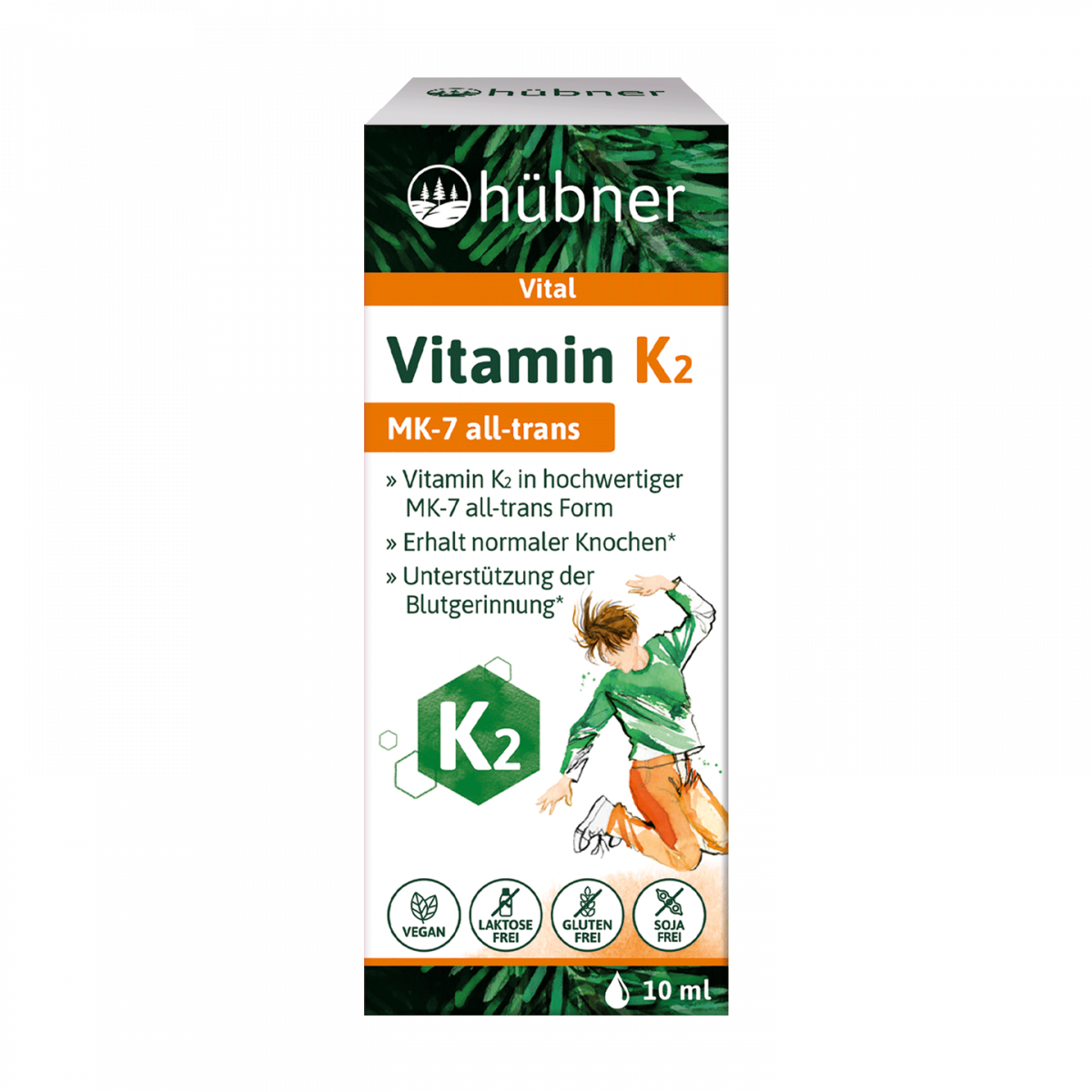 Vitamin K2 Tropfen