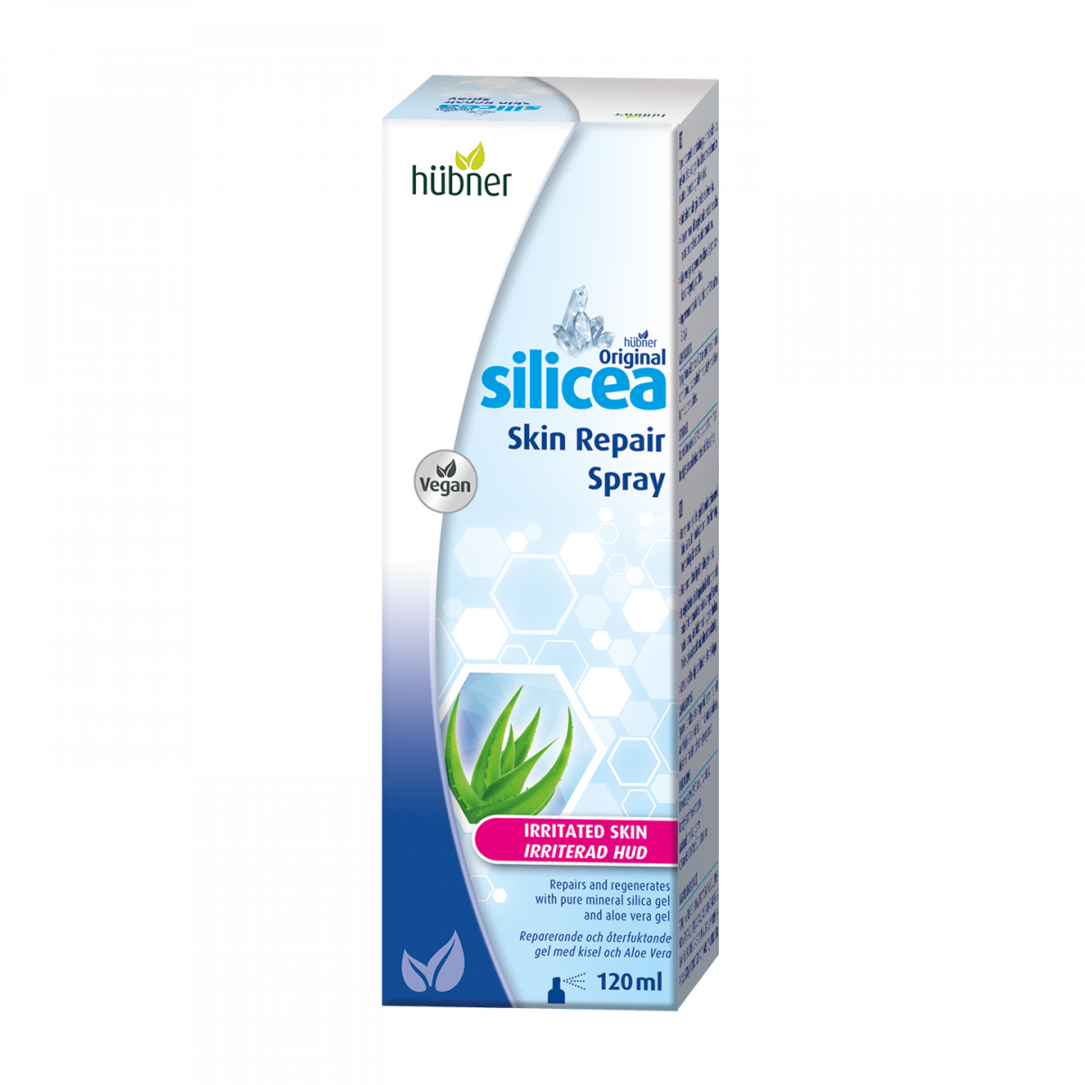 silicea Skin Repair Spray