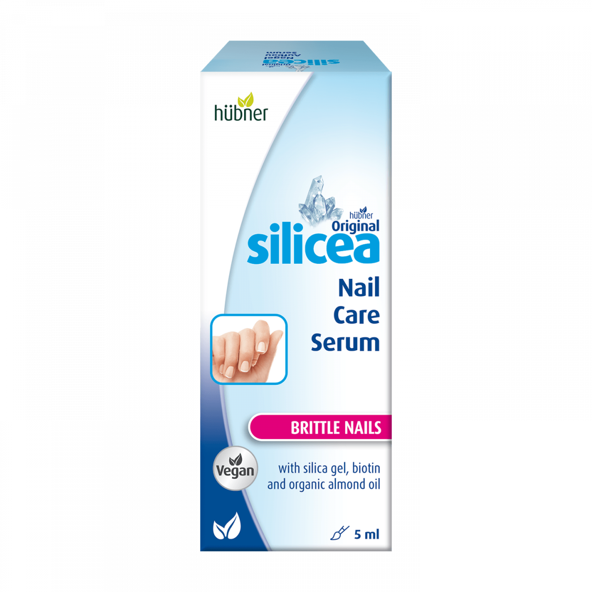  Hübner Original silicea® nail care serum