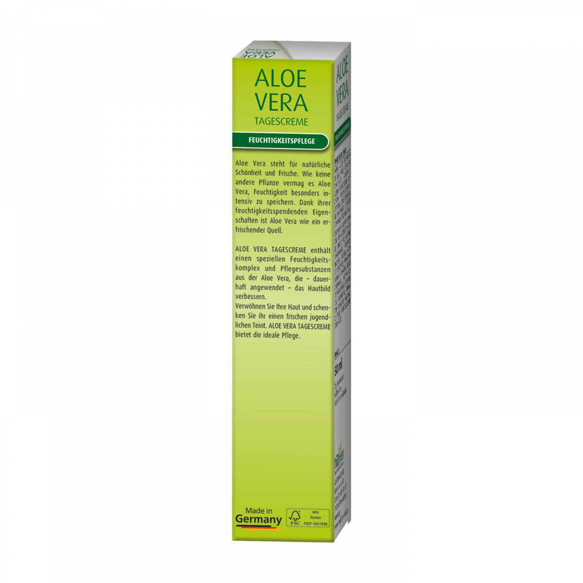 Aloe Vera Day Cream