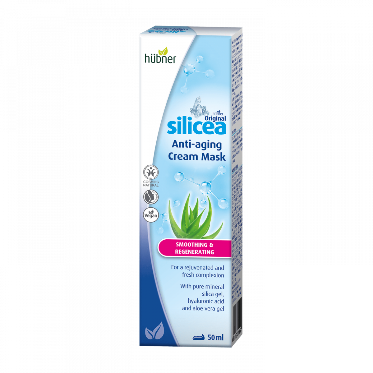 Hübner Original Silicea® Anti-Aging Cream Mask