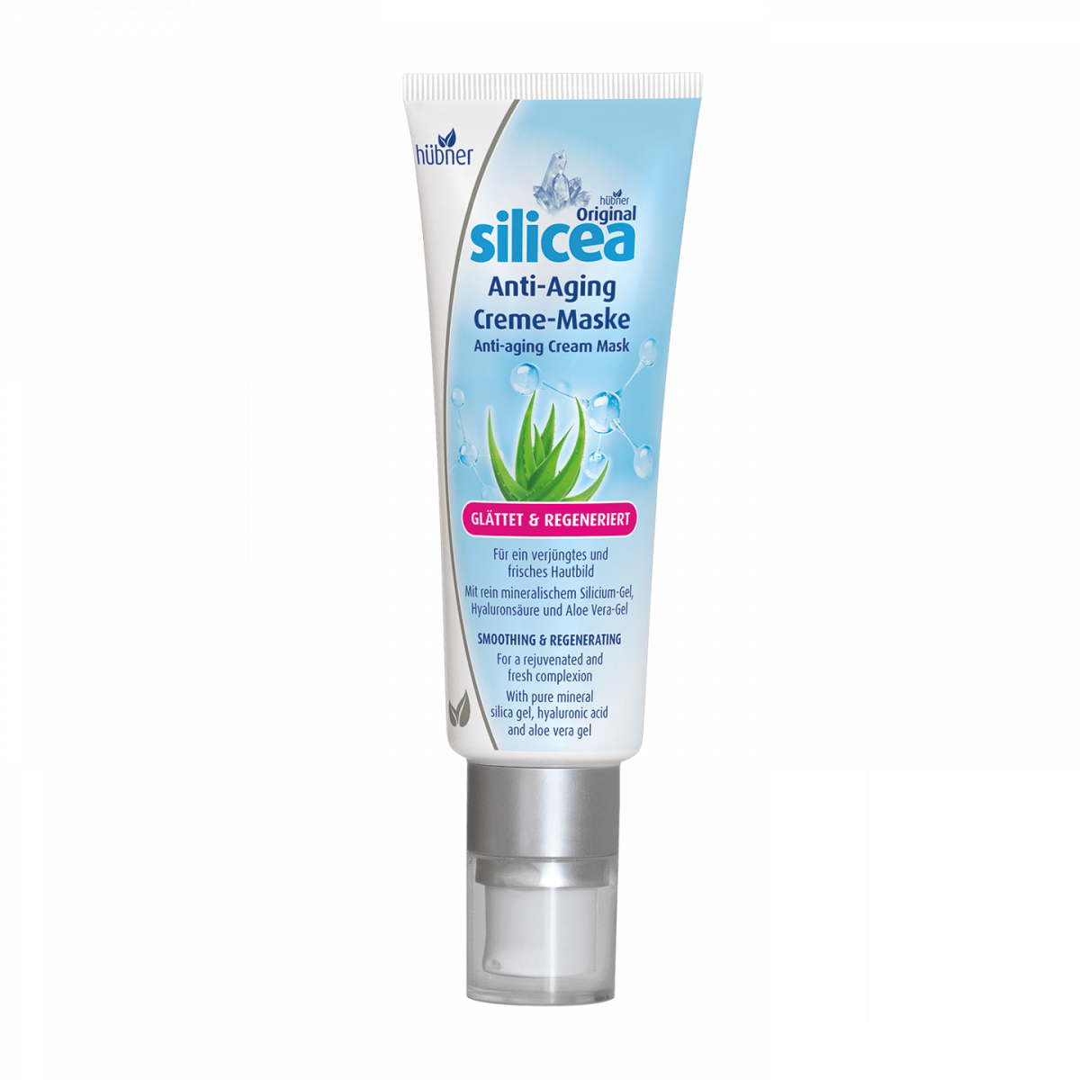 Hübner Original Silicea® Anti-Aging Cream Mask