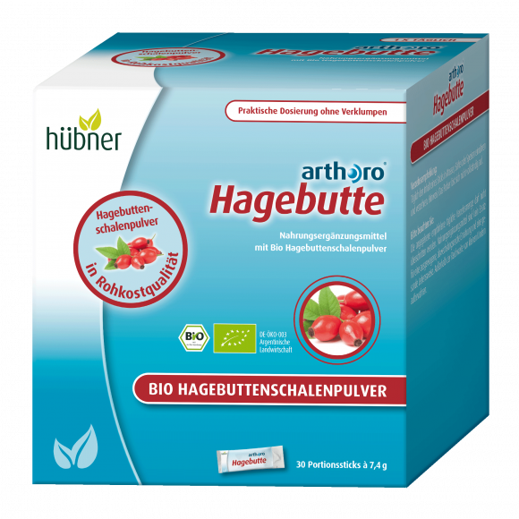 arthoro Hagebutte vorne