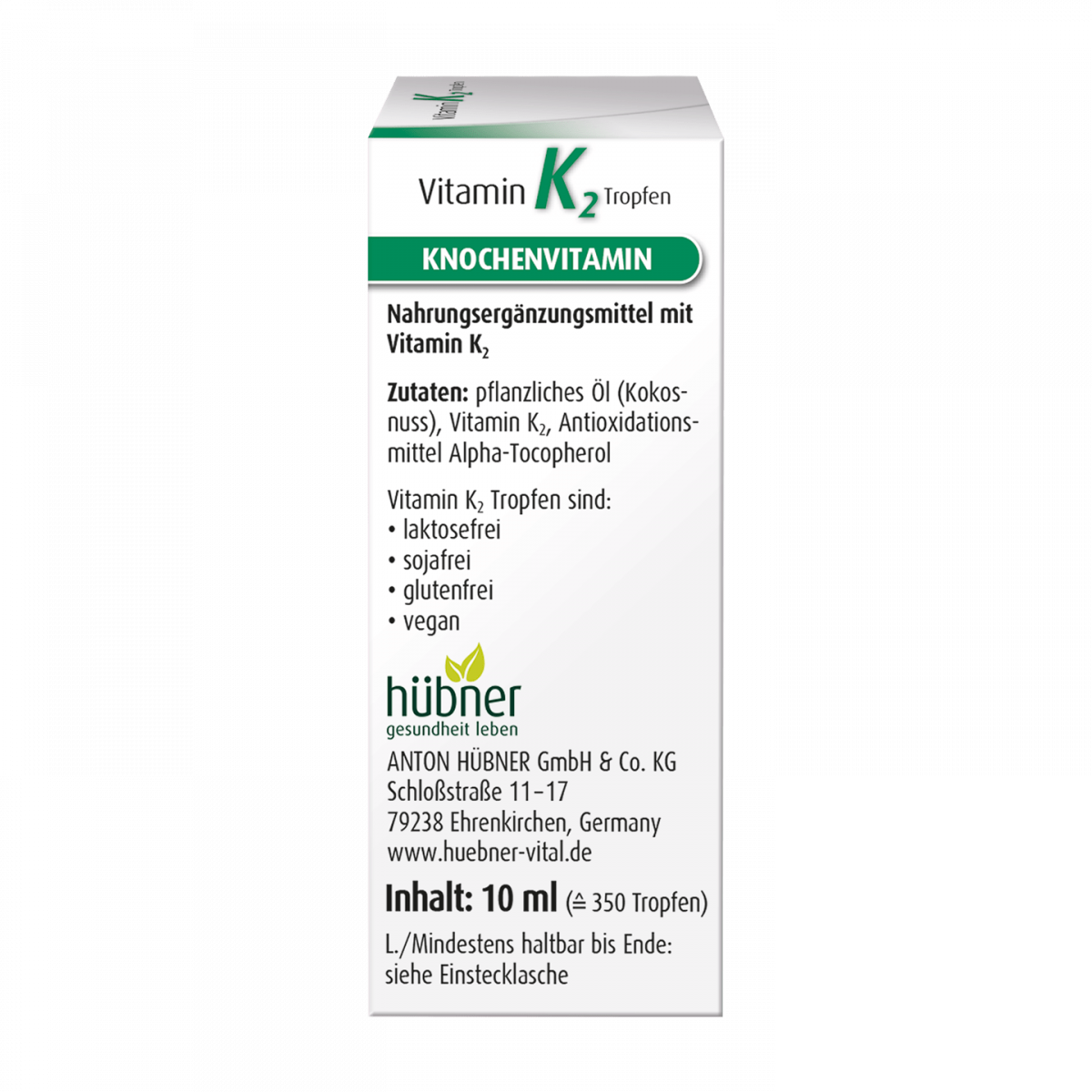  Vitamin K2 Drops