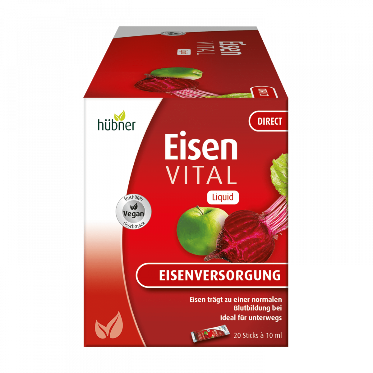 Hübner Iron VITAL® Liquid Direct