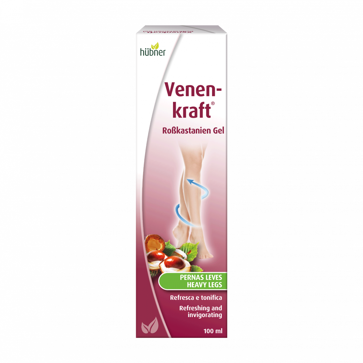 Venenkraft® Roßkastanien Gel