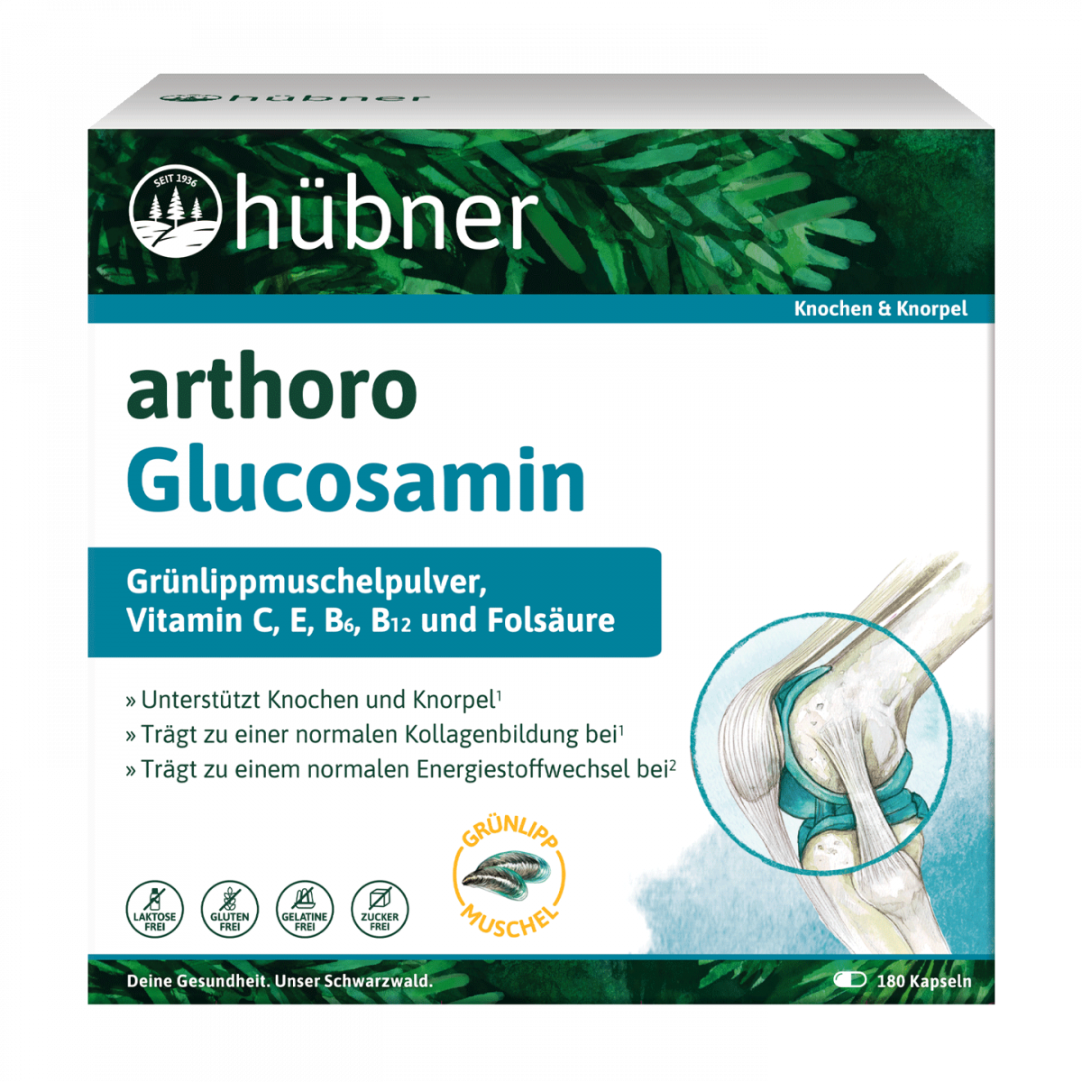 arthoro Glucosamin