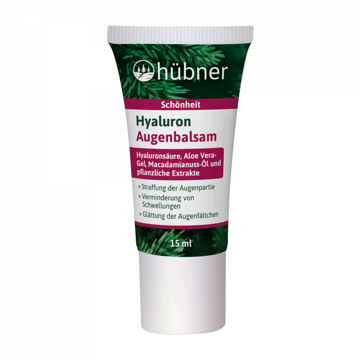 hübner Hyaluron Augenbalsam