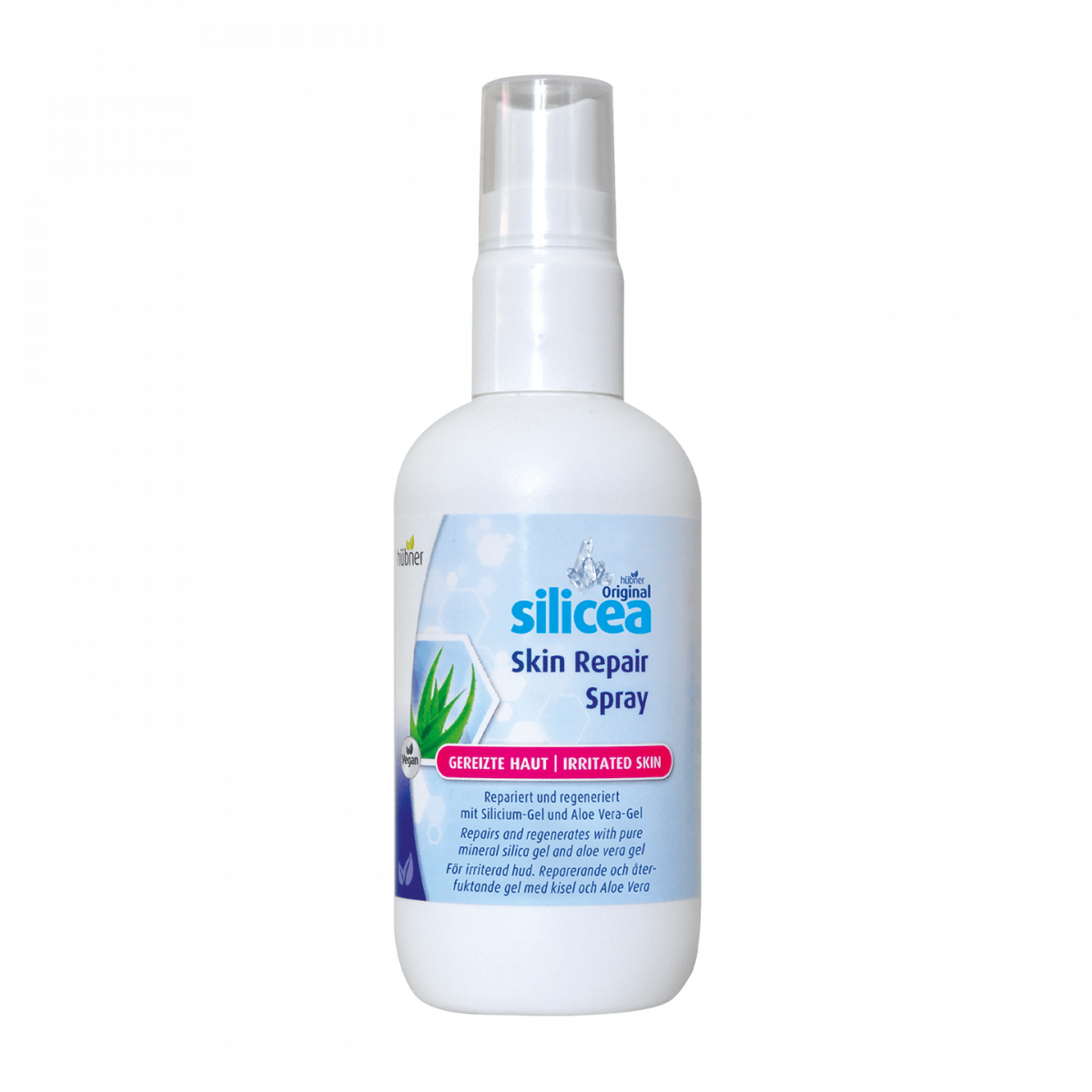 silicea Skin Repair Spray