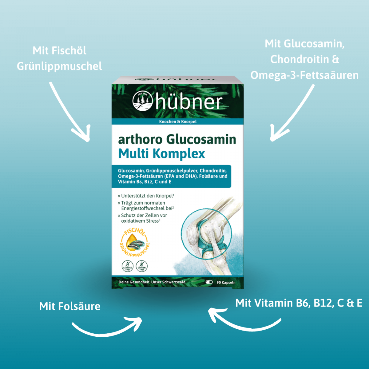 arthoro Glucosamin Multi Komplex