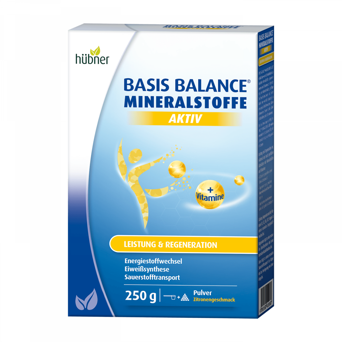  BASIS BALANCE ® MINERALSTOFFE AKTIV