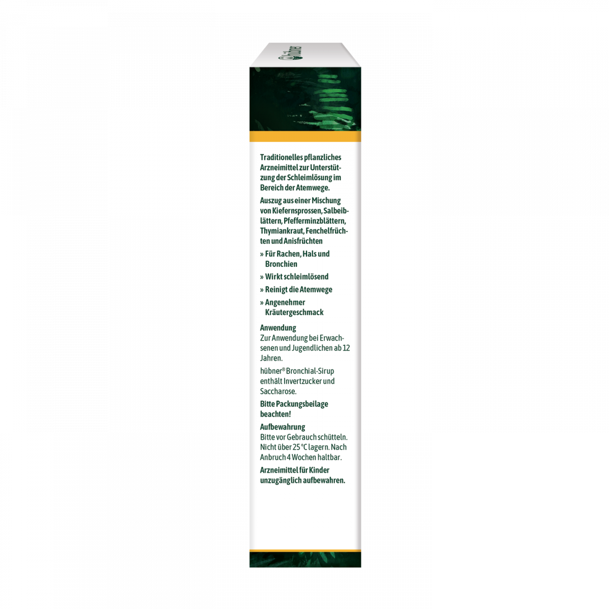 Bronchial-Sirup 250ml