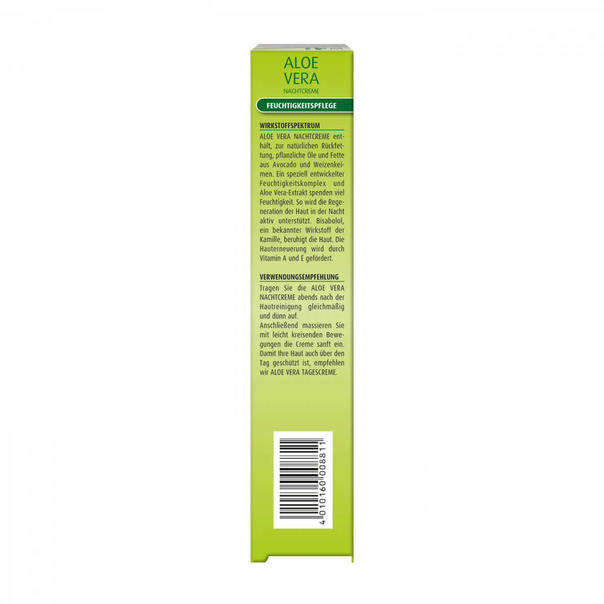 ALOE VERA Nachtcreme