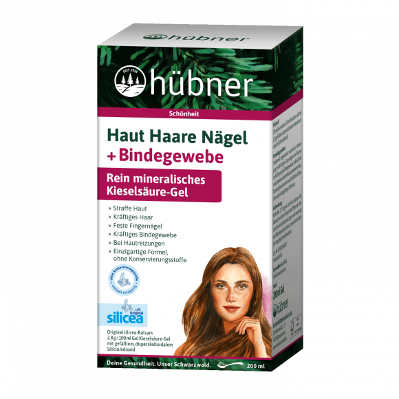  hübner® Haut Haare Nägel + Bindegewebe