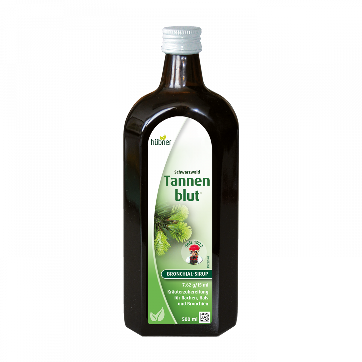 Tannenblut Bronchial Sirup