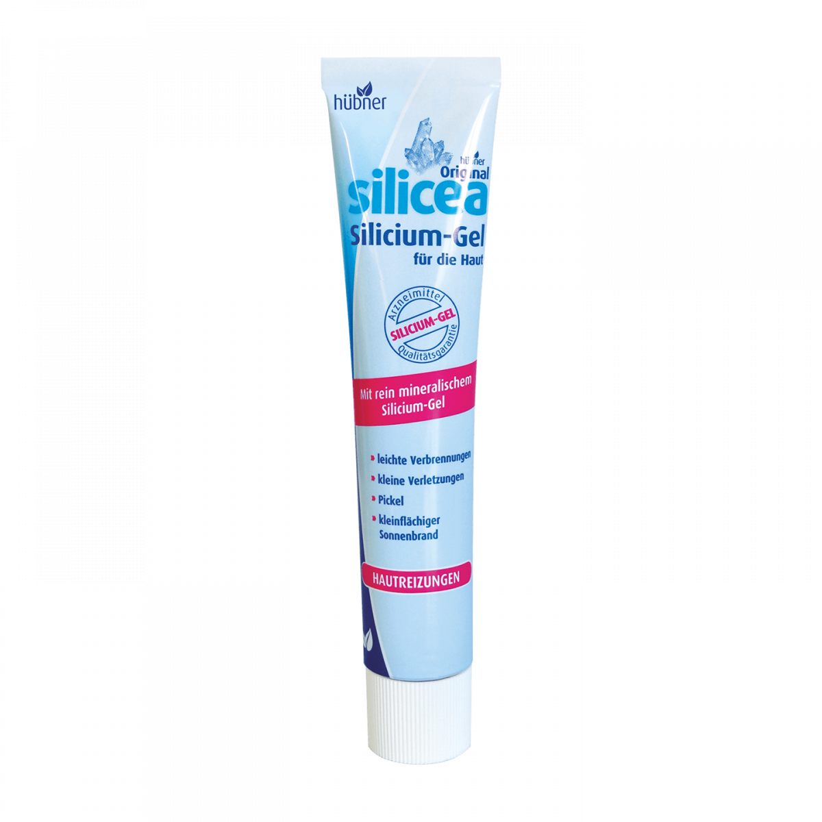  Hübner Original silicea® Silica Gel