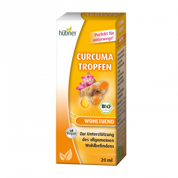 Curcuma Drops