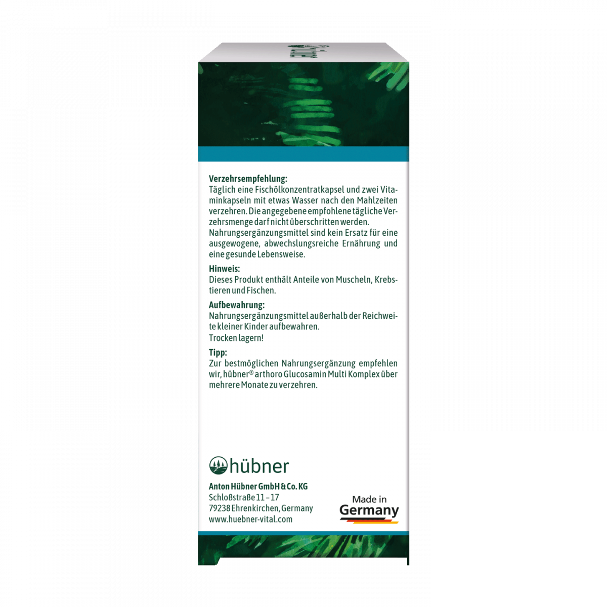 arthoro Glucosamin Multi Komplex