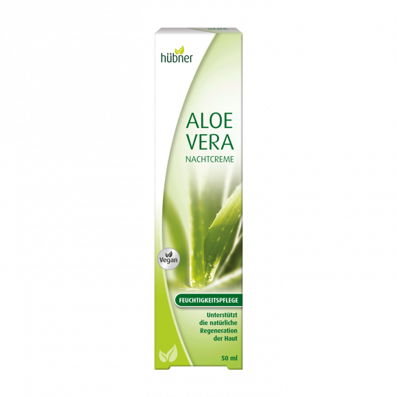 ALOE VERA Nachtcreme