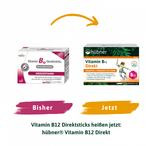 Vitamin B12 Direkt