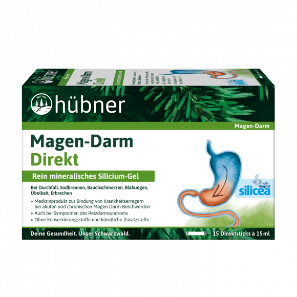 hübner Magen-Darm Direkt 15 er