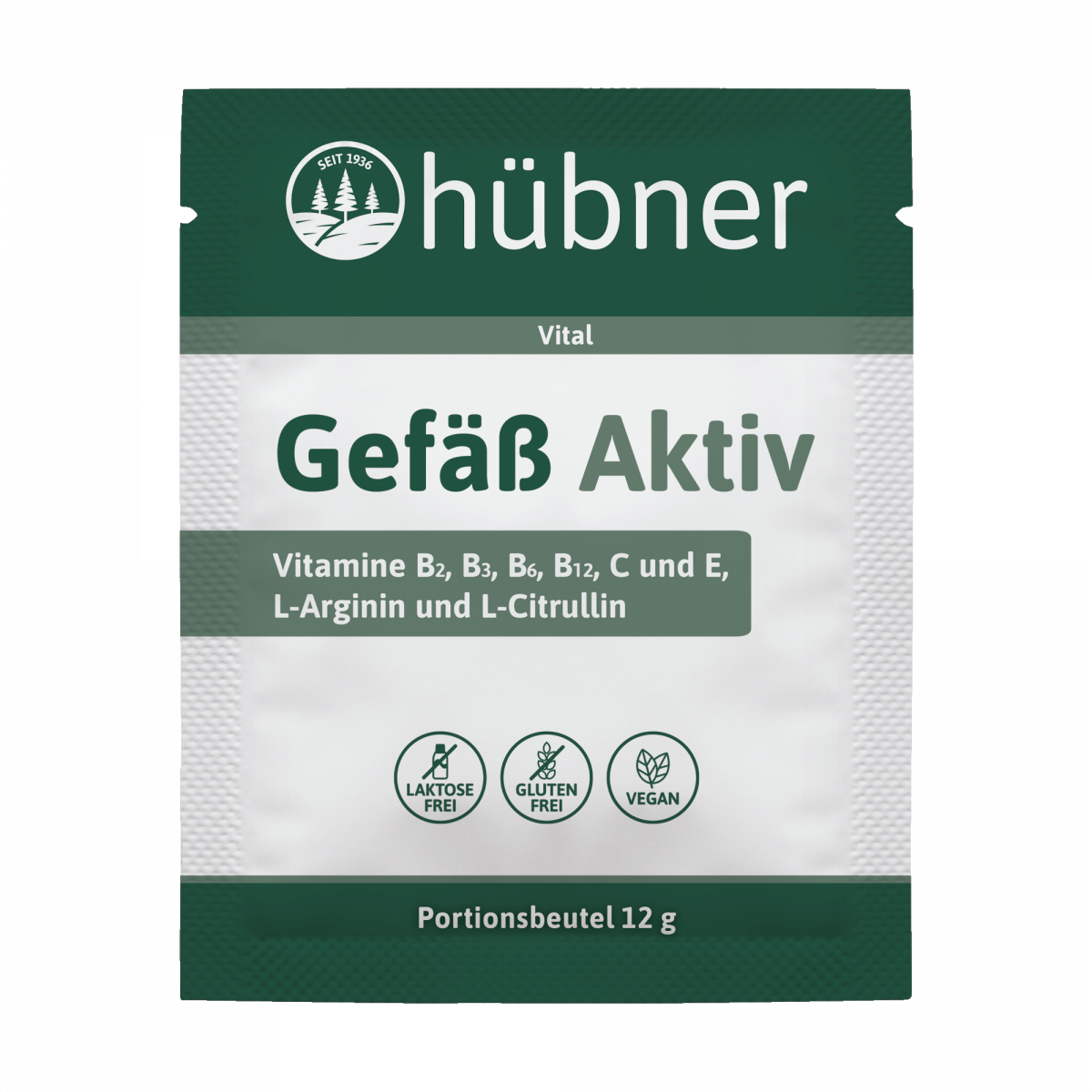 hübner Gefäß Aktiv 15er