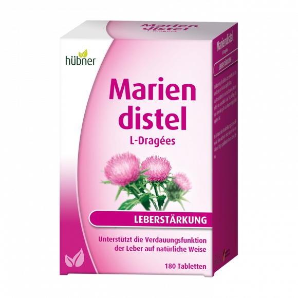 Mariendistel L-Dragées