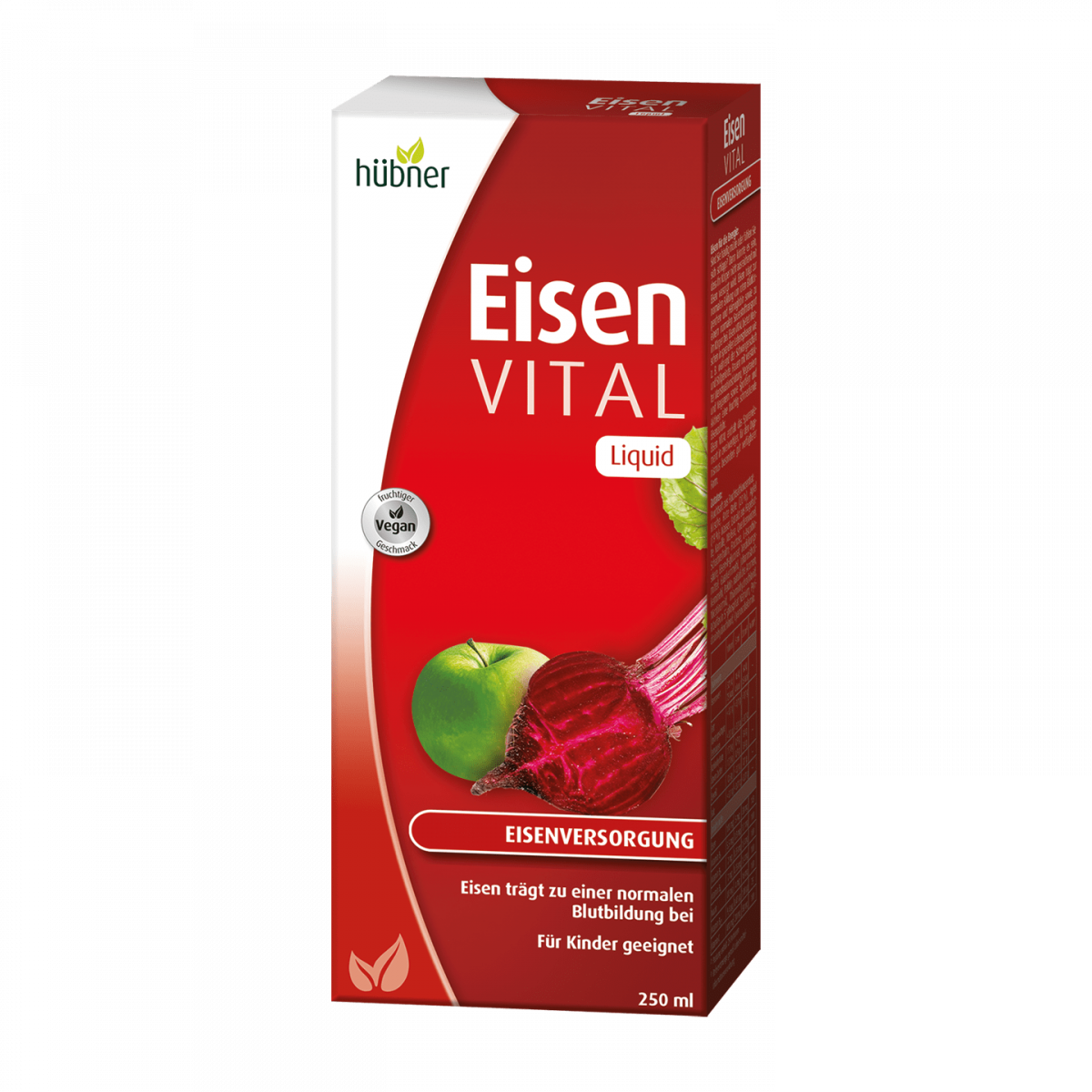 Hübner Iron VITAL® Liquid