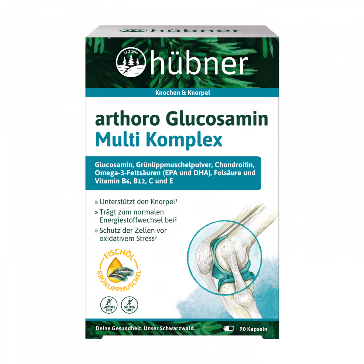 arthoro Glucosamin Multi Komplex