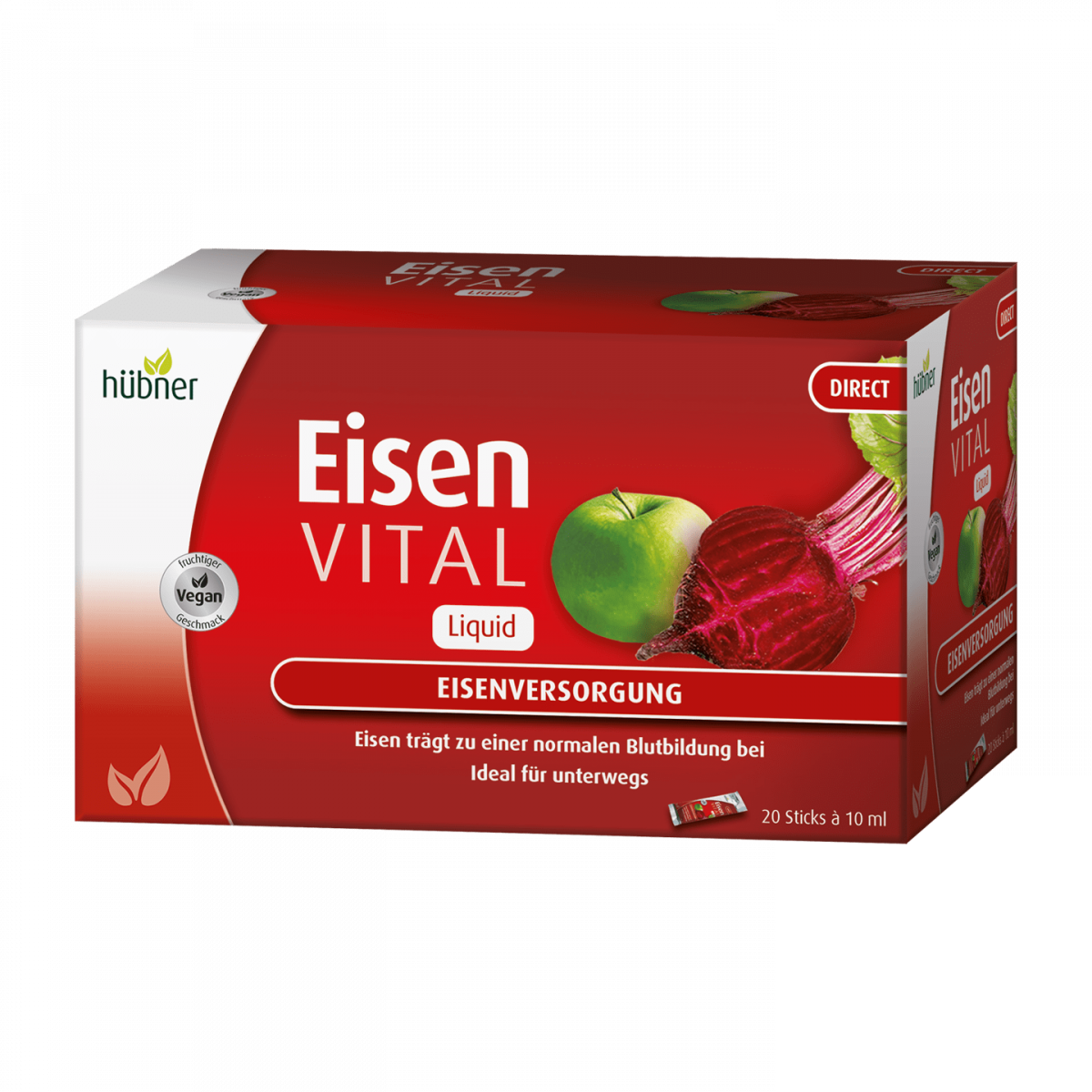 Hübner Iron VITAL® Liquid Direct