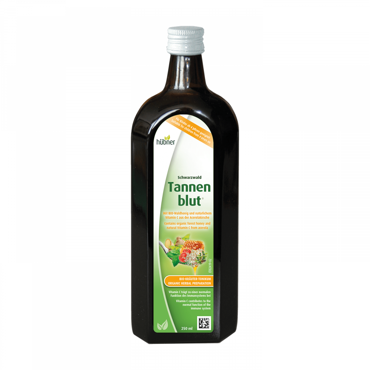 Tannenblut® Organic Herbal Preparation