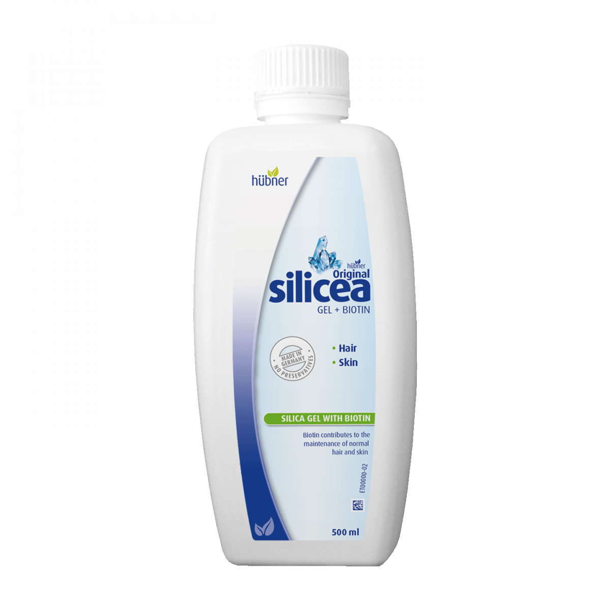 Hübner Original silicea® Gel + Biotin