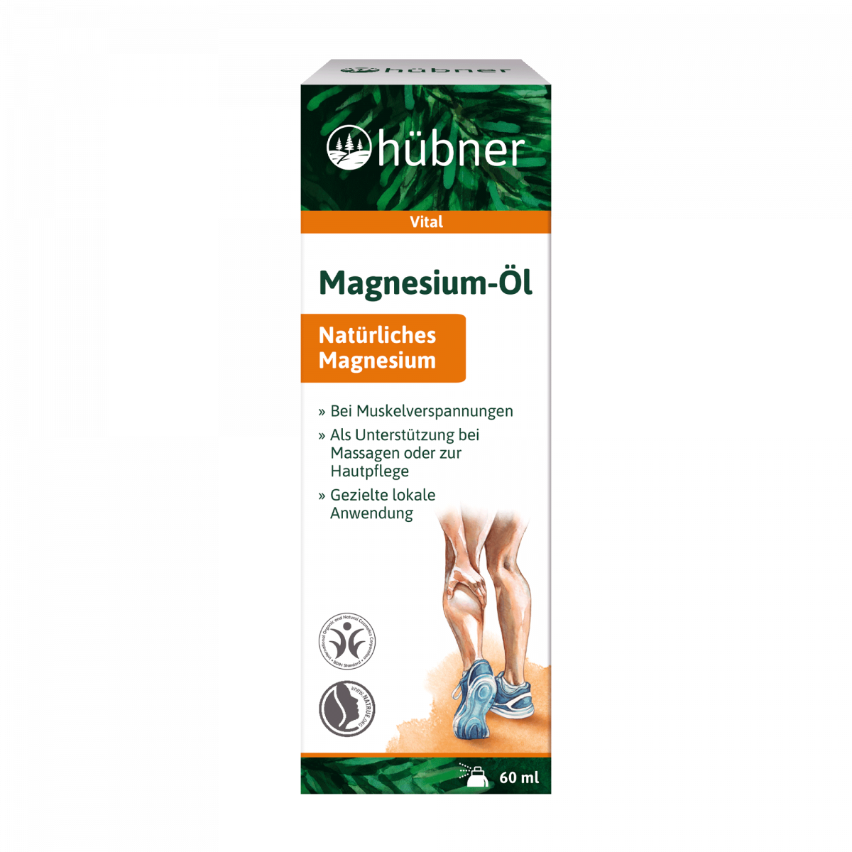 hübner Magnesium-Öl