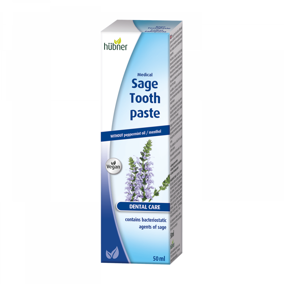 Sage Toothpaste