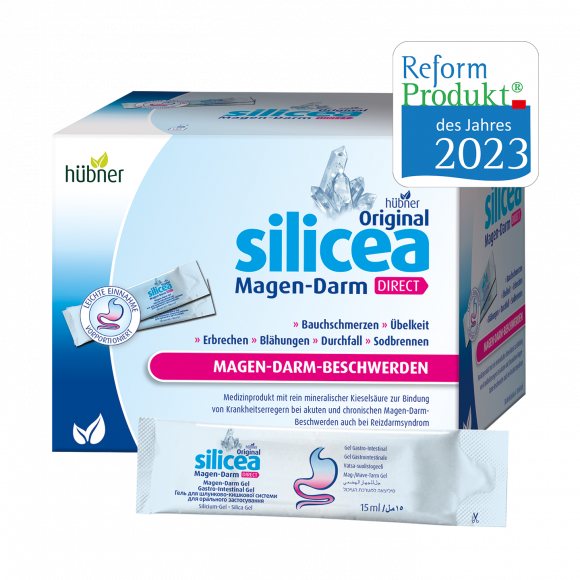 Hübner Original Silicea® Gastro-Intestinal Direct