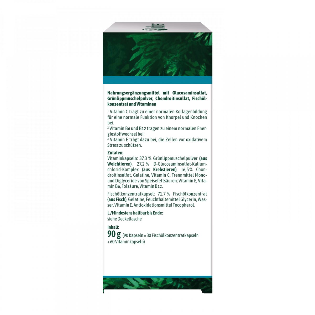 arthoro Glucosamin Multi Komplex