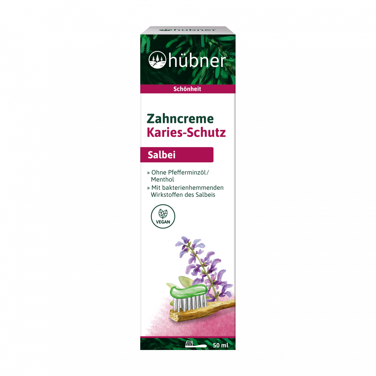 Zahncreme Karies-Schutz