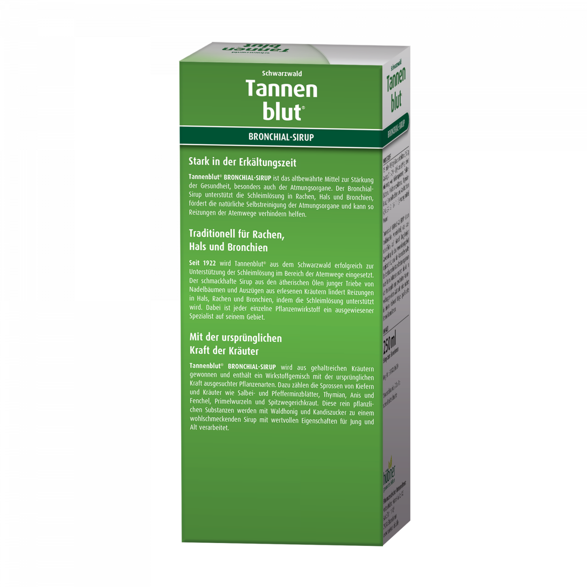 Tannenblut Bronchial Sirup