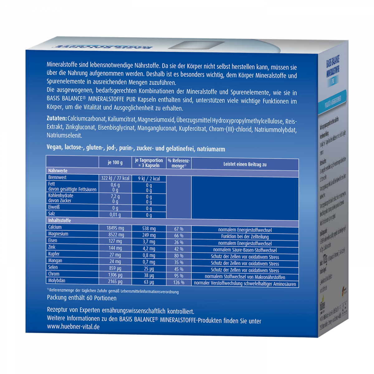 BASIS BALANCE® Capsules