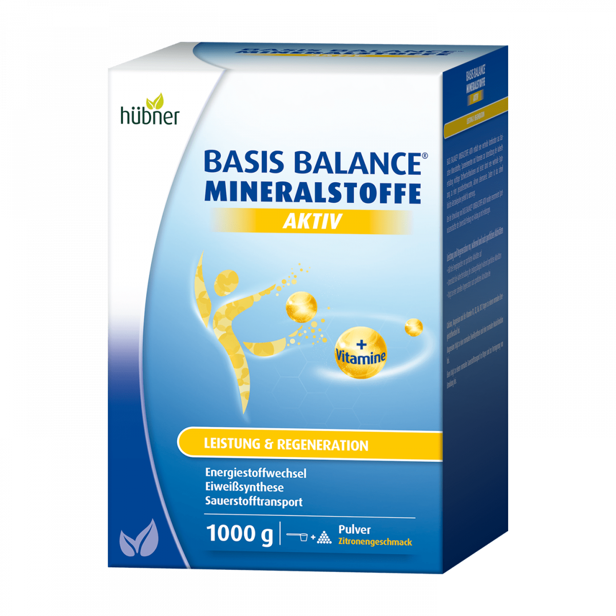  BASIS BALANCE ® MINERALS AKTIV