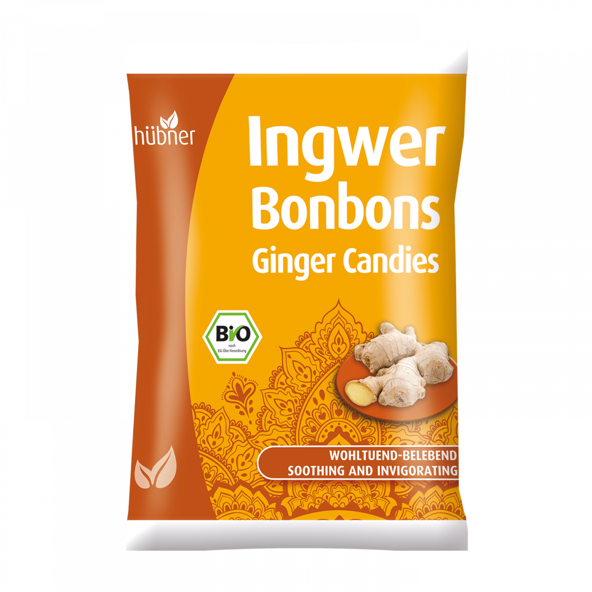 Ginger Candies