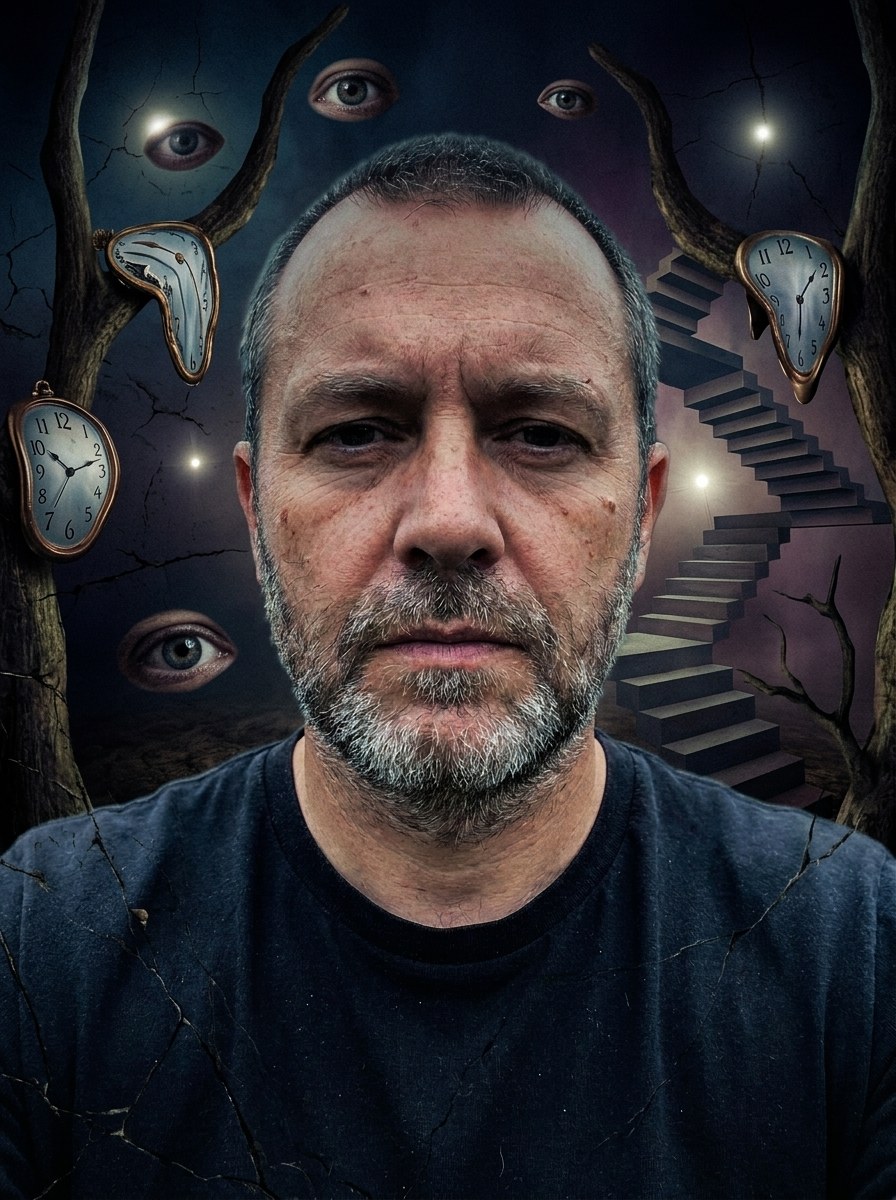 Dark Surrealism – Albtraumhafte Traumwelten