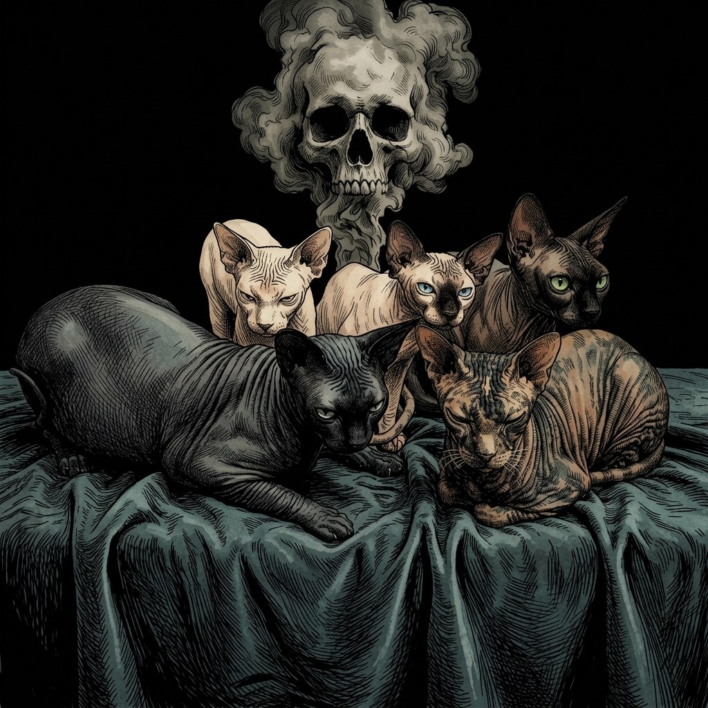 Comic-Ink Realismus – Noir trifft Graphic Novel