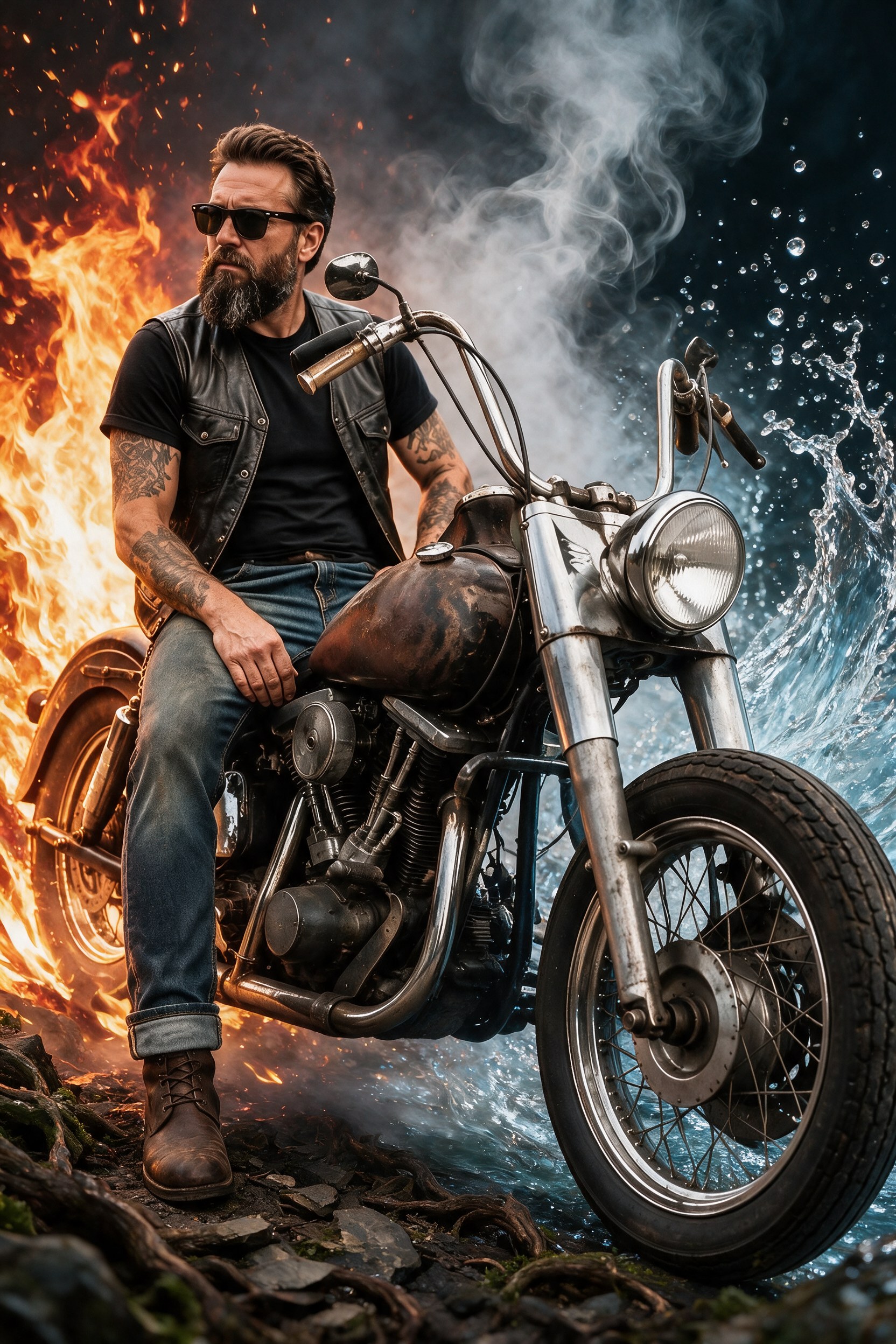 Elemental Fusion – Meister der Elemente