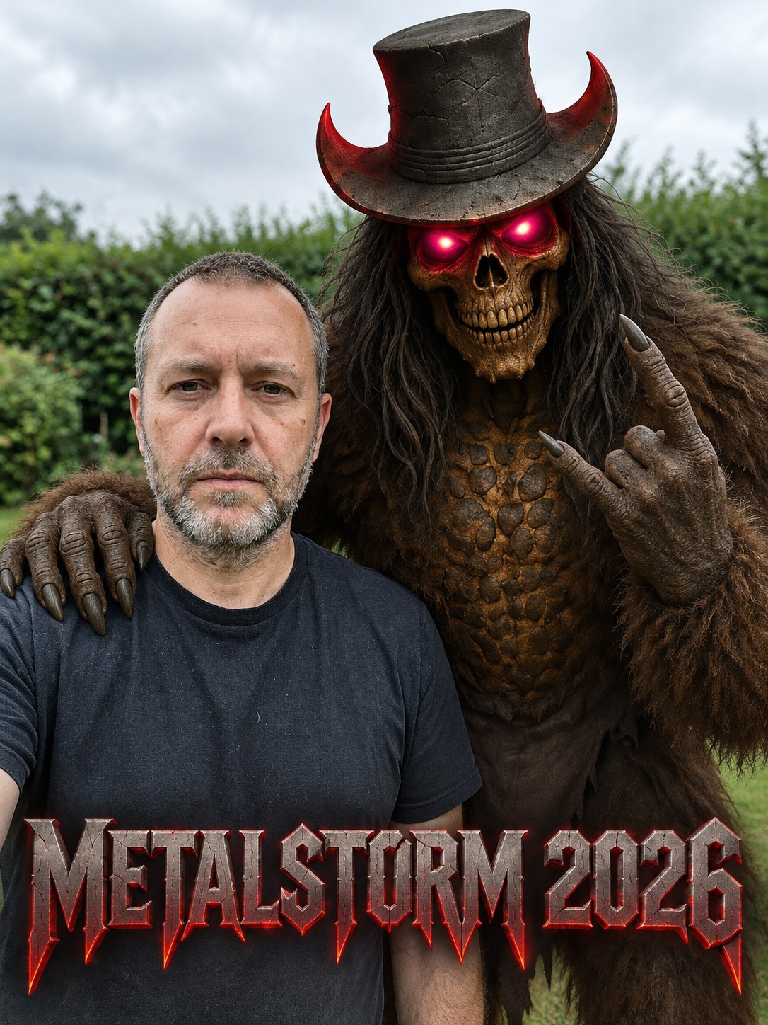 Metalstorm Monster Foto 2026