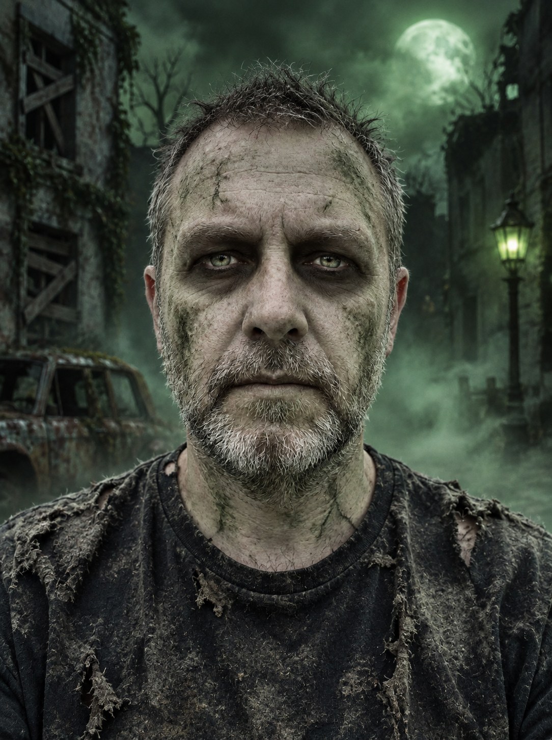Halloween Zombie