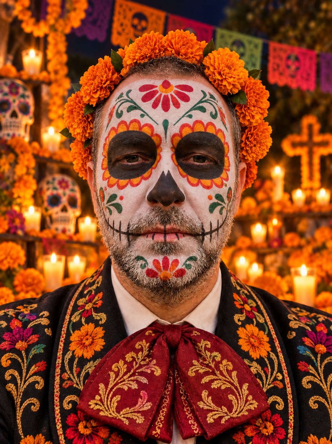 Sugar Skull