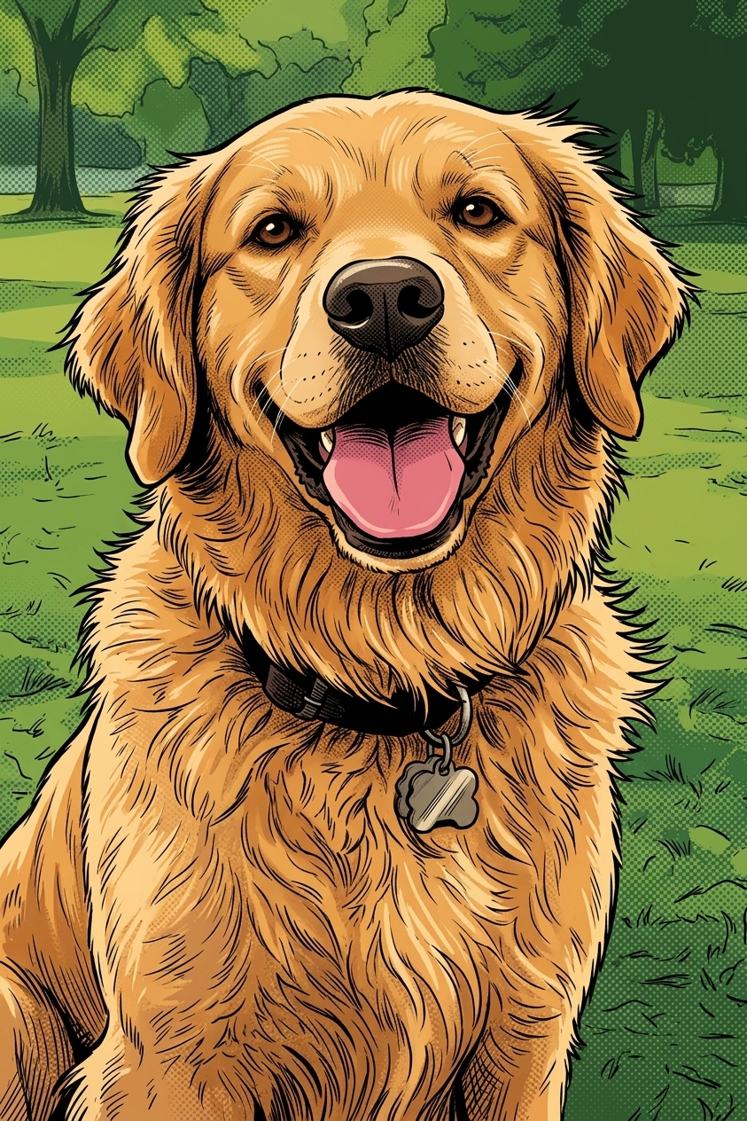 Comic Ink Graphic Novel