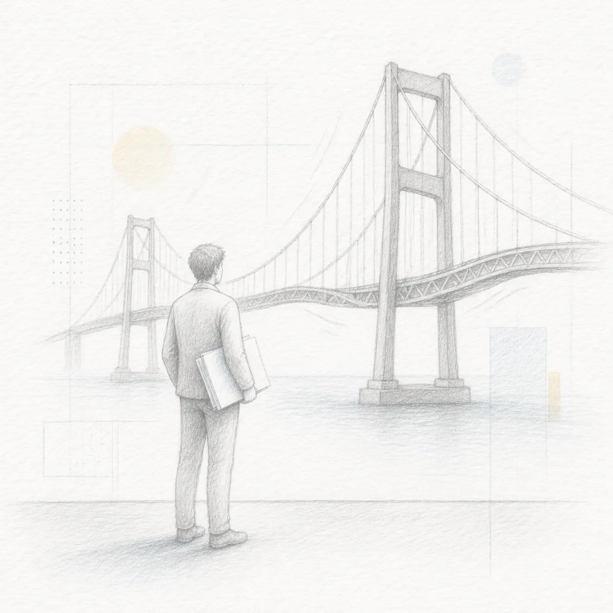 Ist Dein Bewerbungsprozess wie die Tacoma Narrows Bridge?